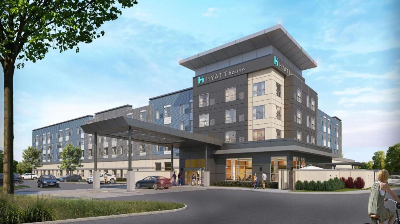 Hyatt House Vacaville Extérieur photo