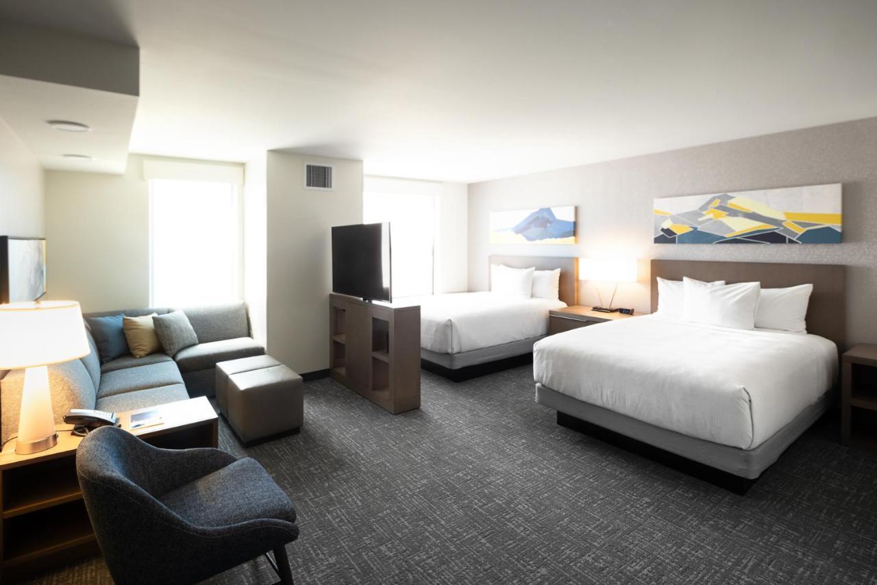 Hyatt House Vacaville Extérieur photo