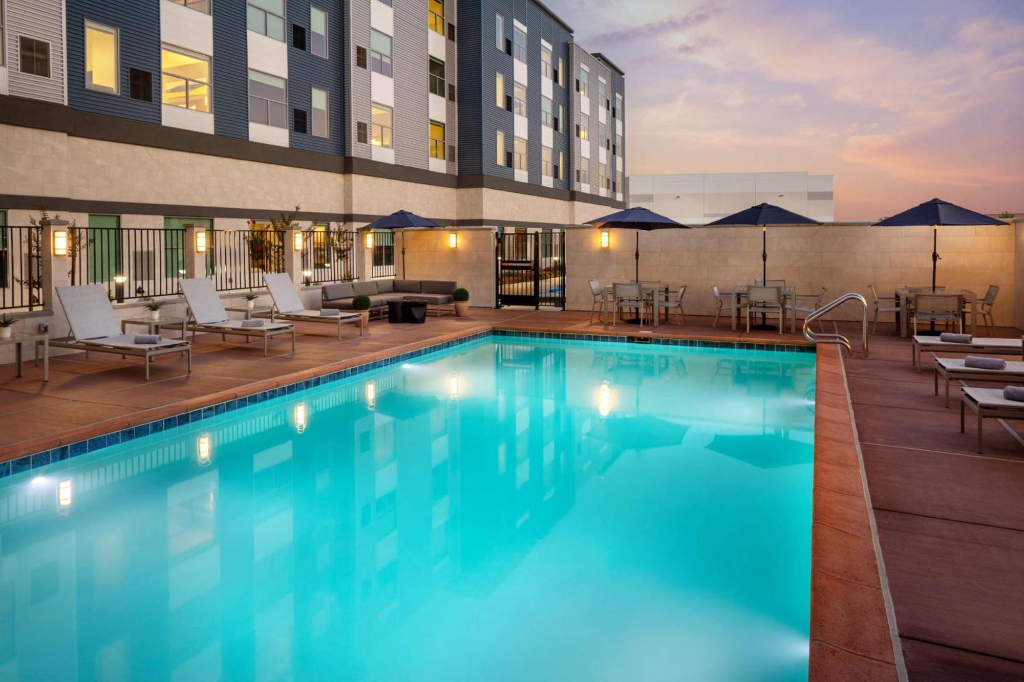 Hyatt House Vacaville Extérieur photo