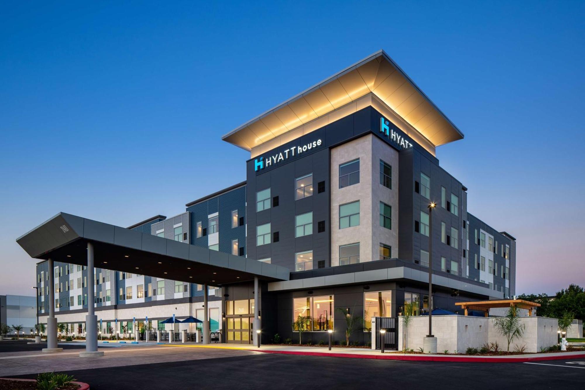 Hyatt House Vacaville Extérieur photo