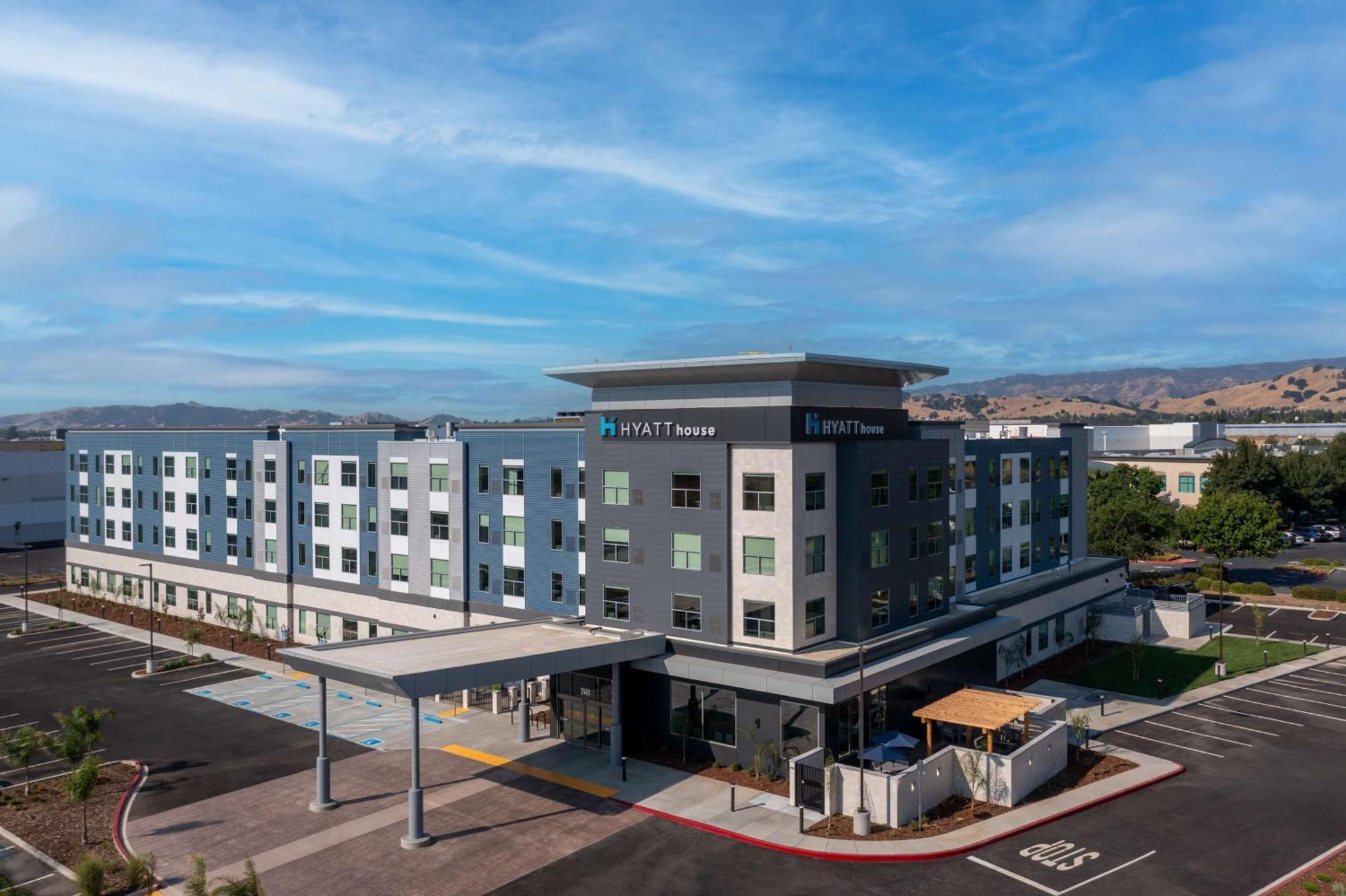Hyatt House Vacaville Extérieur photo